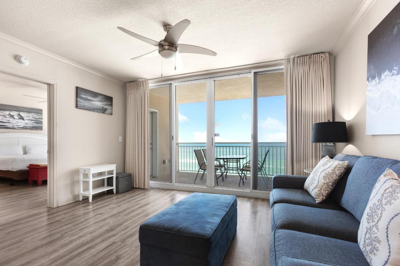 Emerald Beach 1131 Panama City Beach Esterno foto