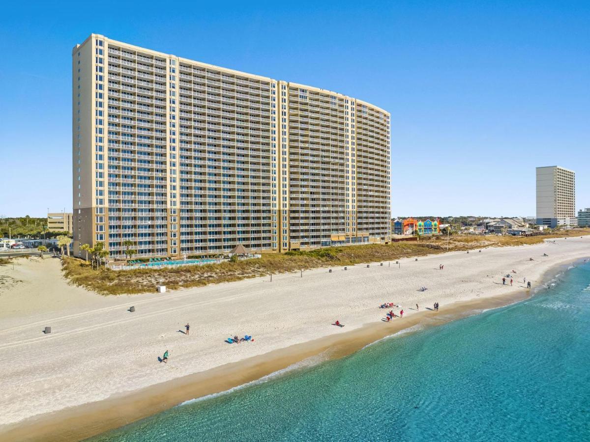 Emerald Beach 1131 Panama City Beach Esterno foto