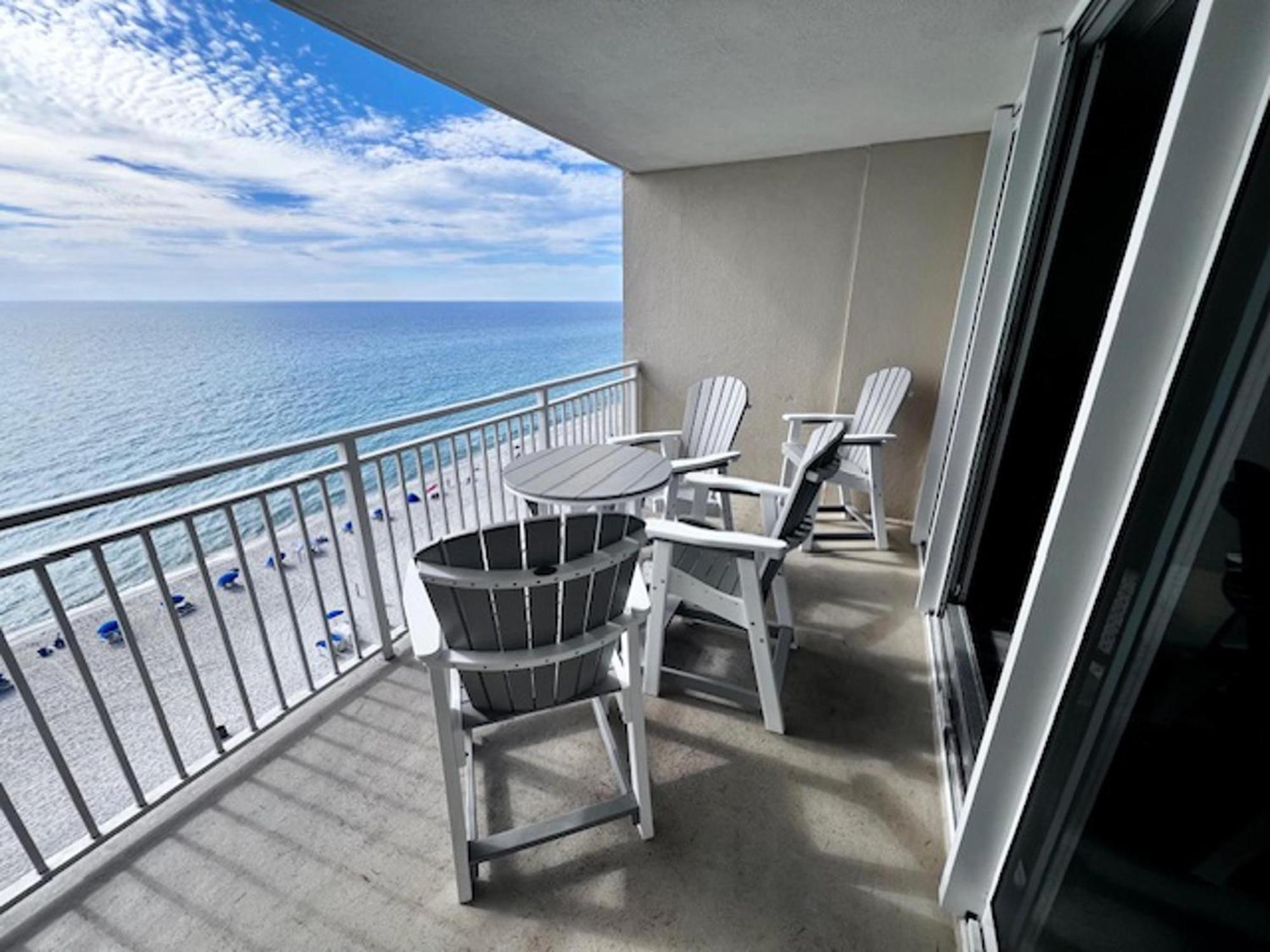 Emerald Beach 1131 Panama City Beach Esterno foto