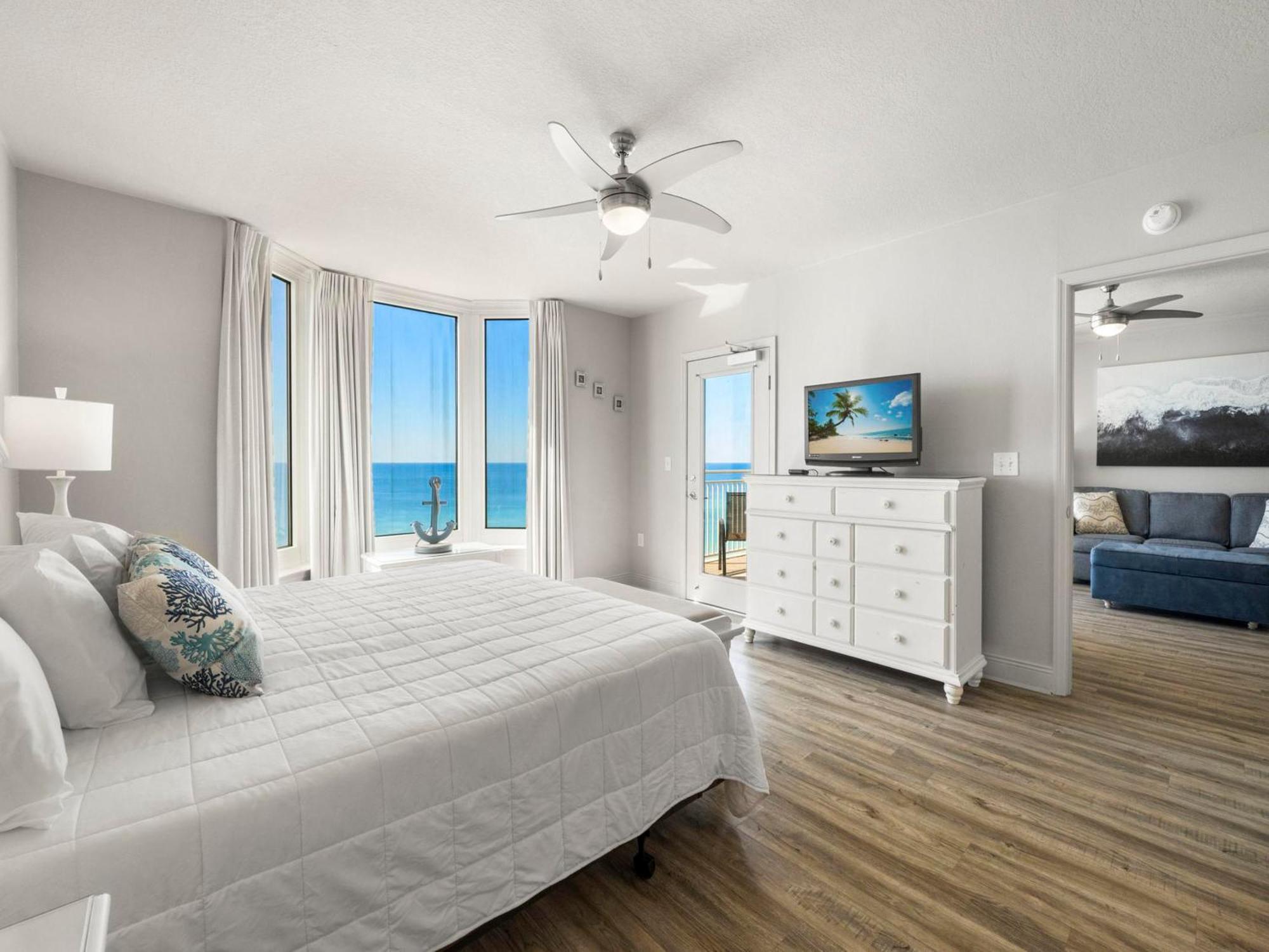 Emerald Beach 1131 Panama City Beach Esterno foto