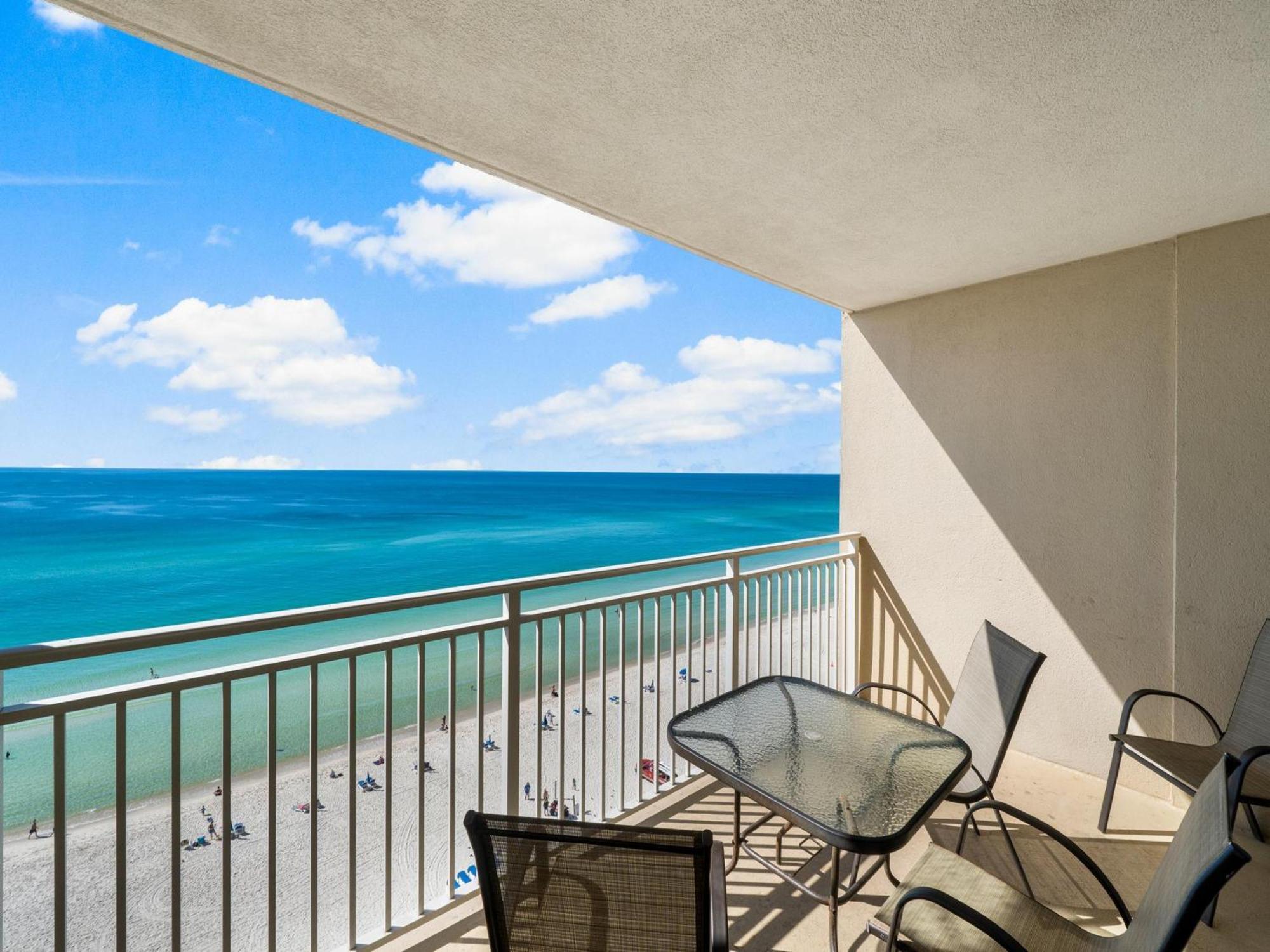 Emerald Beach 1131 Panama City Beach Esterno foto
