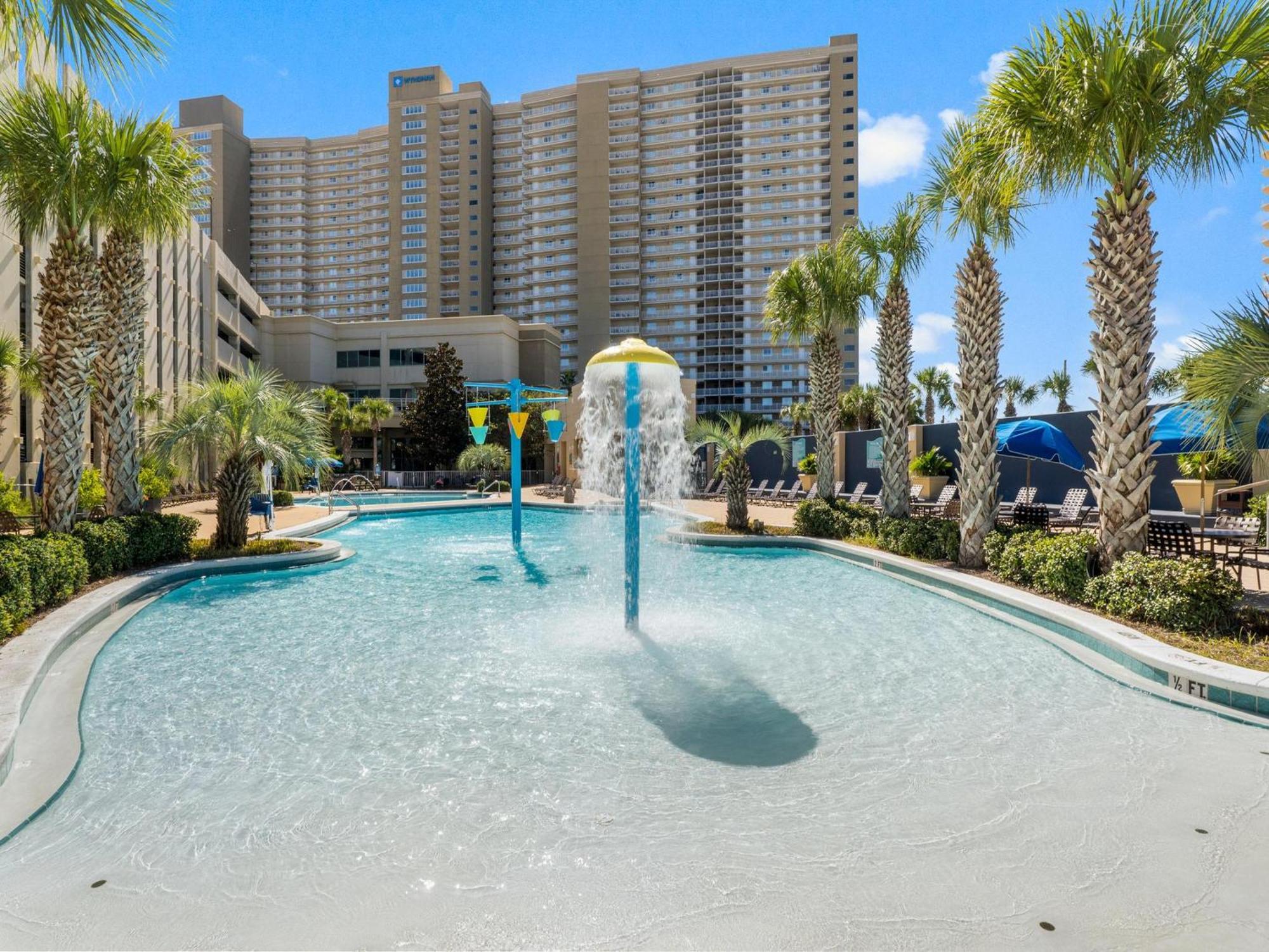 Emerald Beach 1131 Panama City Beach Esterno foto