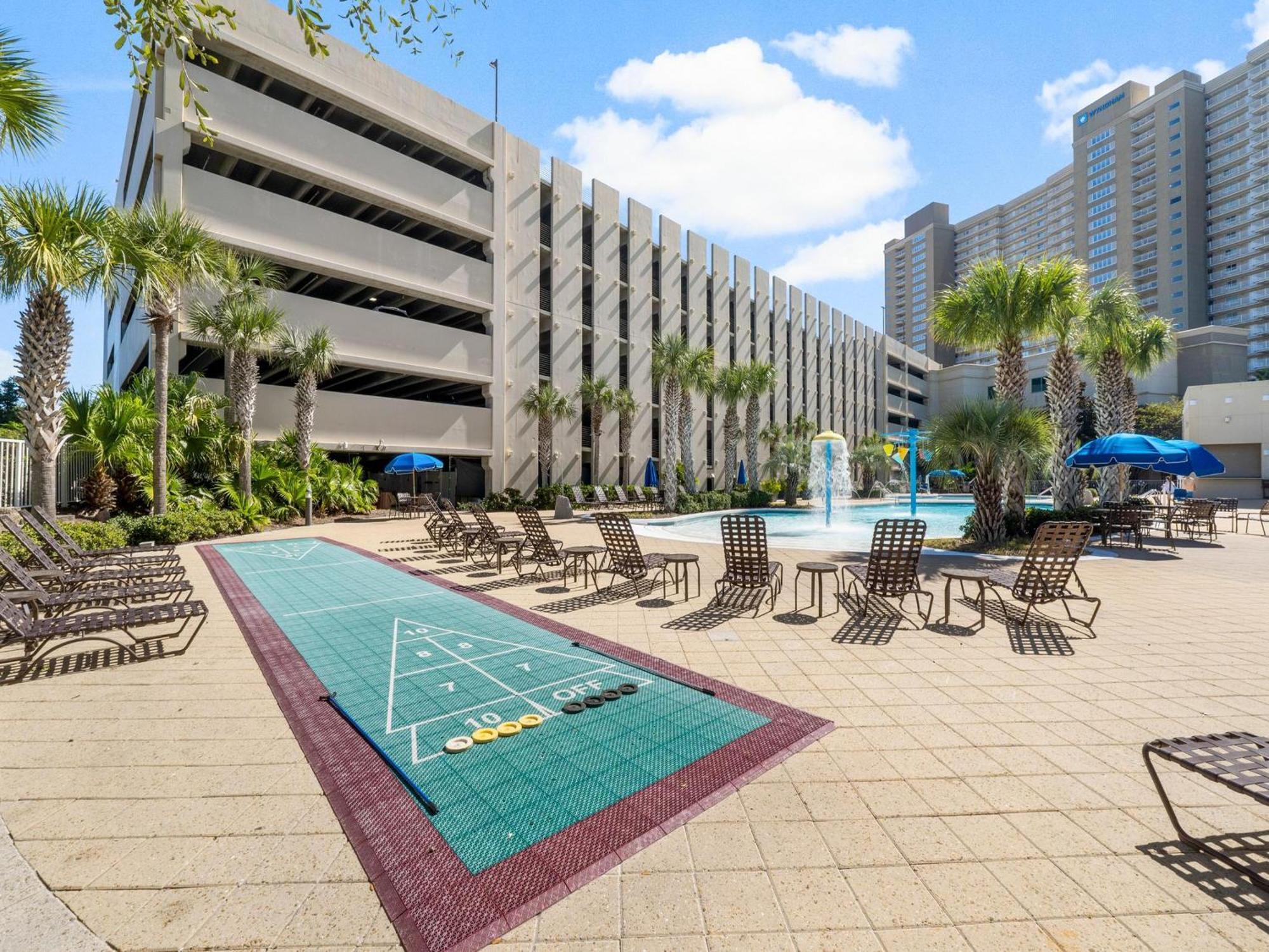 Emerald Beach 1131 Panama City Beach Esterno foto