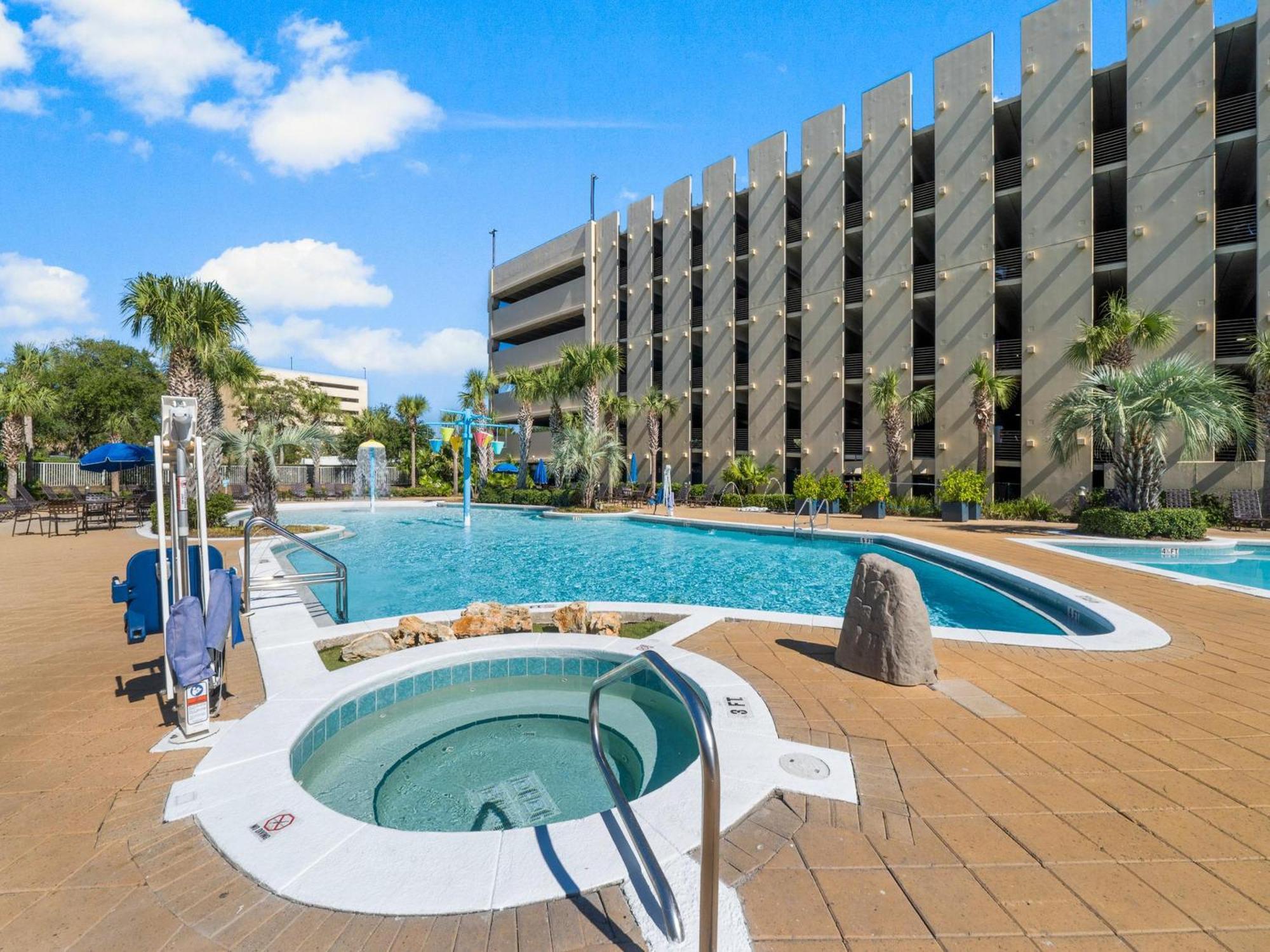 Emerald Beach 1131 Panama City Beach Esterno foto